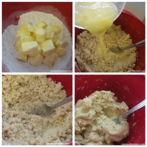 pie mix collage
