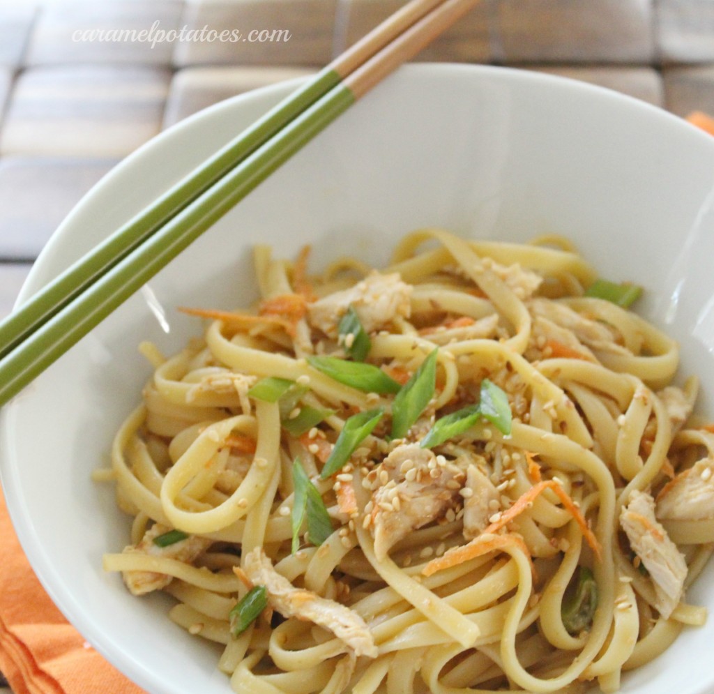 Sesame Noodles Recipe — Dishmaps Sesame Noodles Recipe — Dishmaps