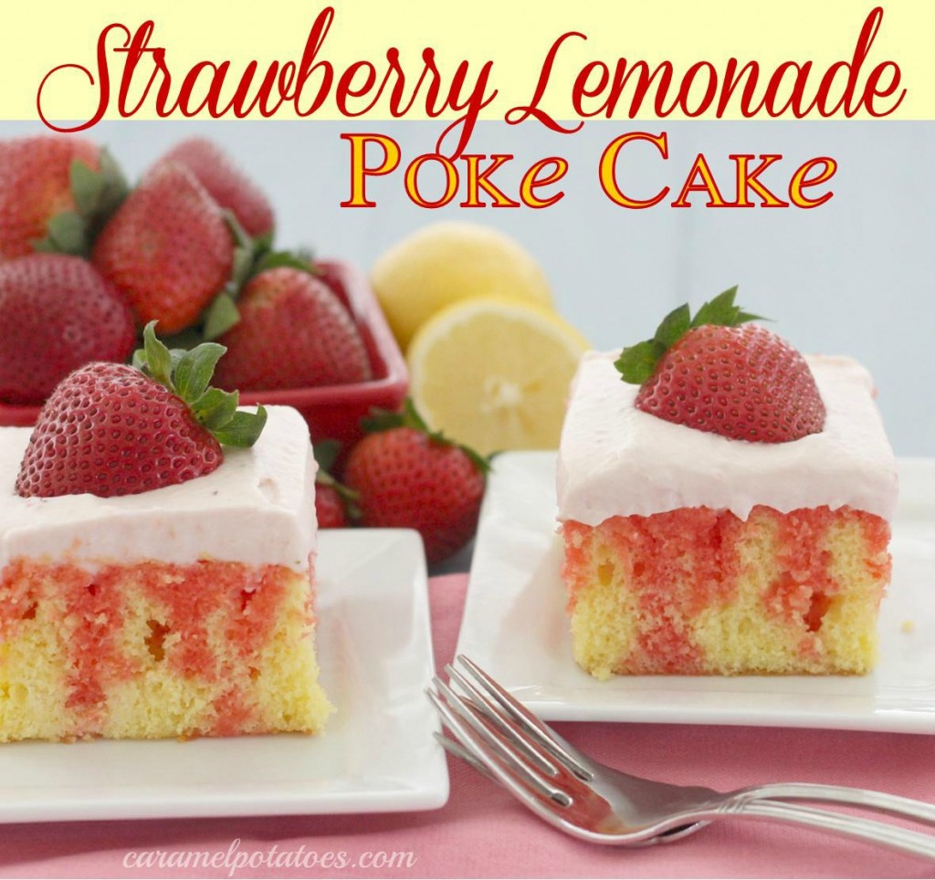 Publix Lemon And Strawberry Cake Publix Lemon And Strawberry Cake