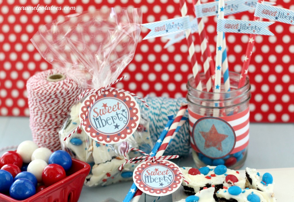 Sweet Liberty 100