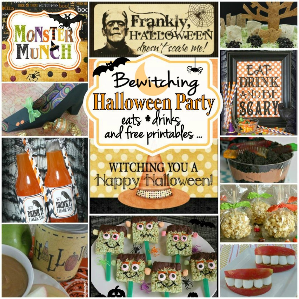 Caramel Potatoes » Halloween Party Inspiration Caramel Potatoes » Halloween Party Inspiration