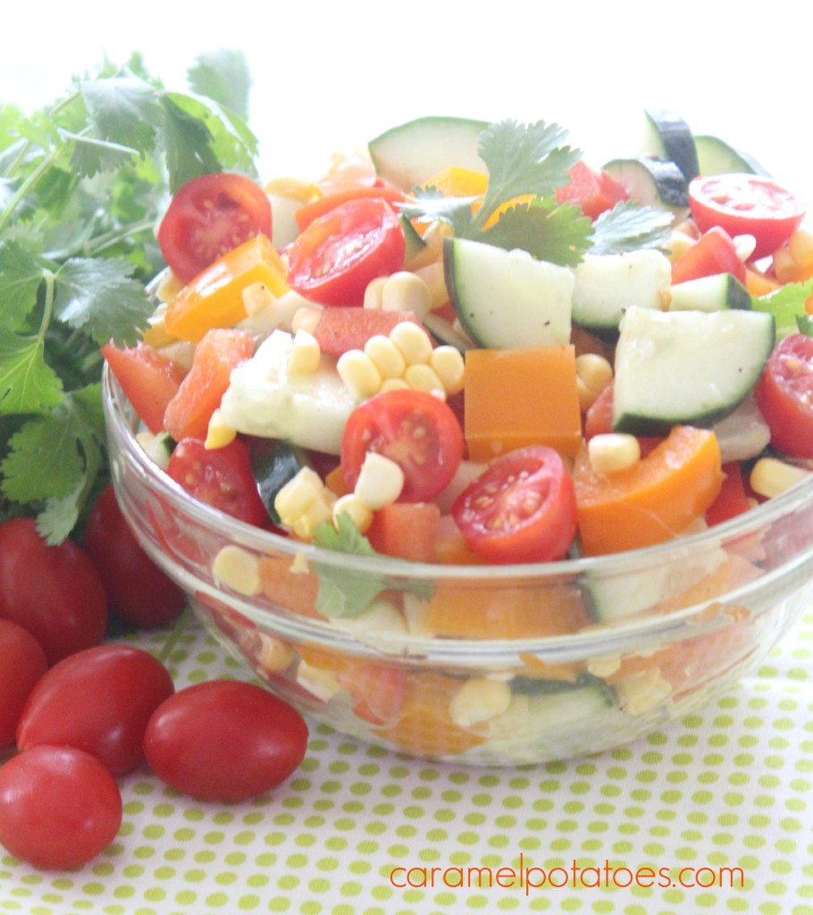 mexican cucumber salad 215