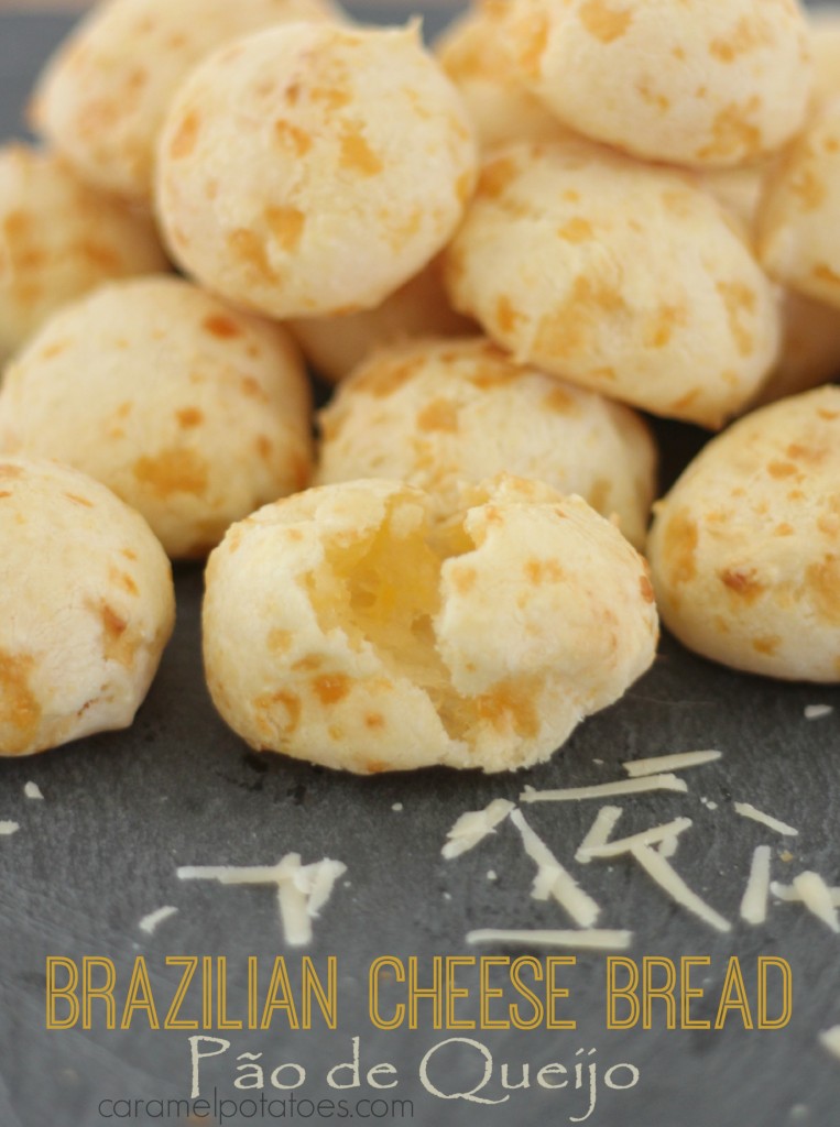 Brazilian Cheese Breead