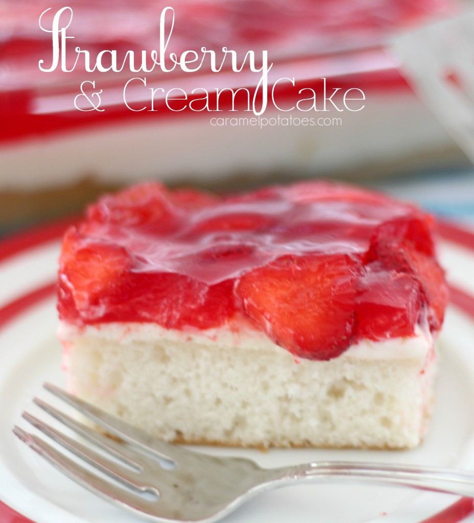 strawberry and cream cake 053